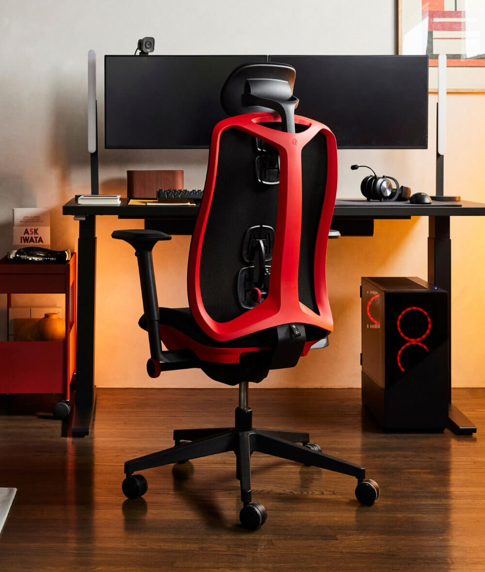 Vantum-gamingstolen