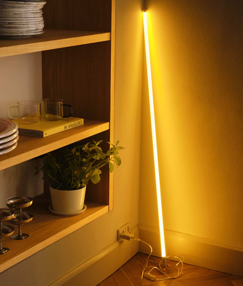 HAY medium neon LED-rør