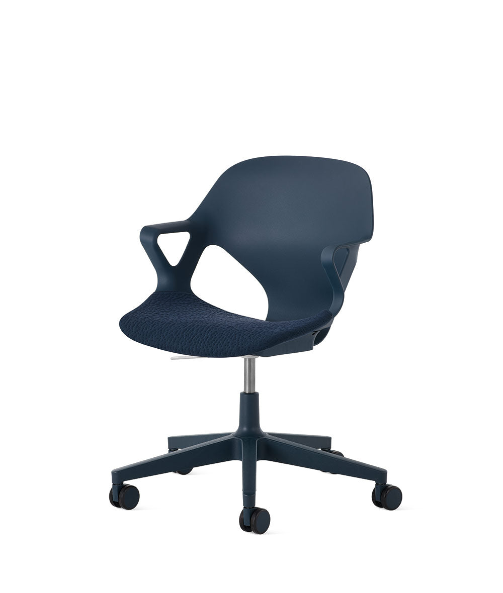 Zeph Nightfall/Nightfall stol med faste arme