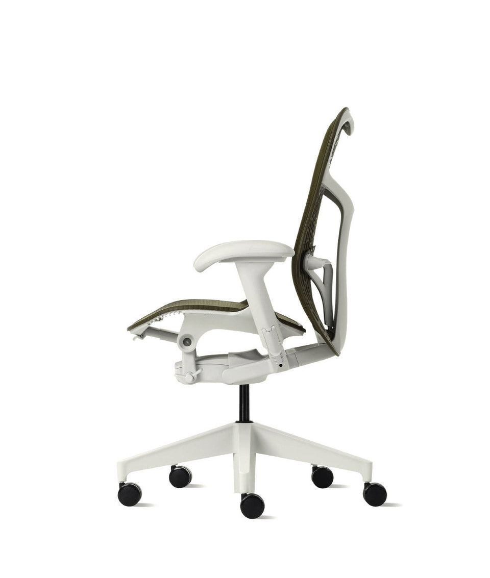 Mirra 2 Oliven Butterfly kontorstol