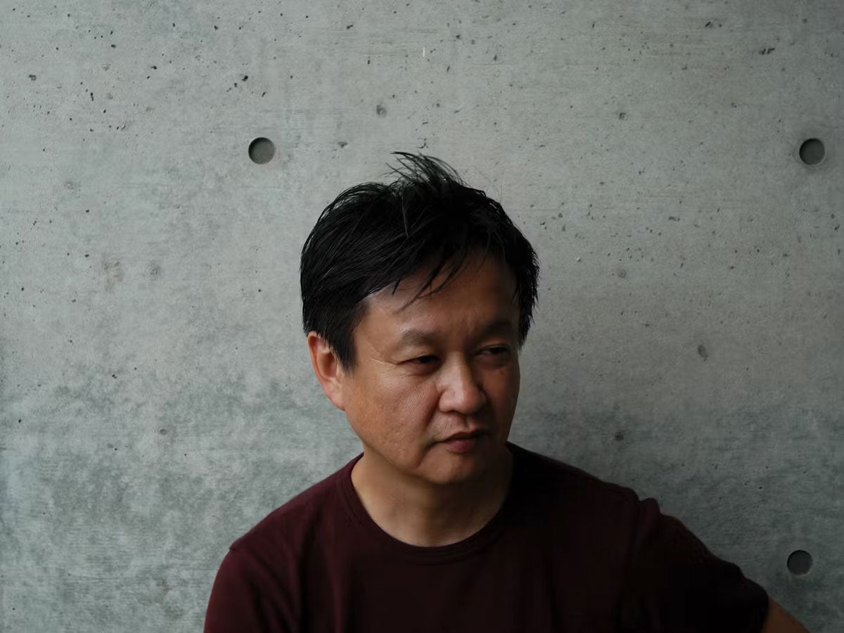 Fotografi af designeren Naoto Fukasawa