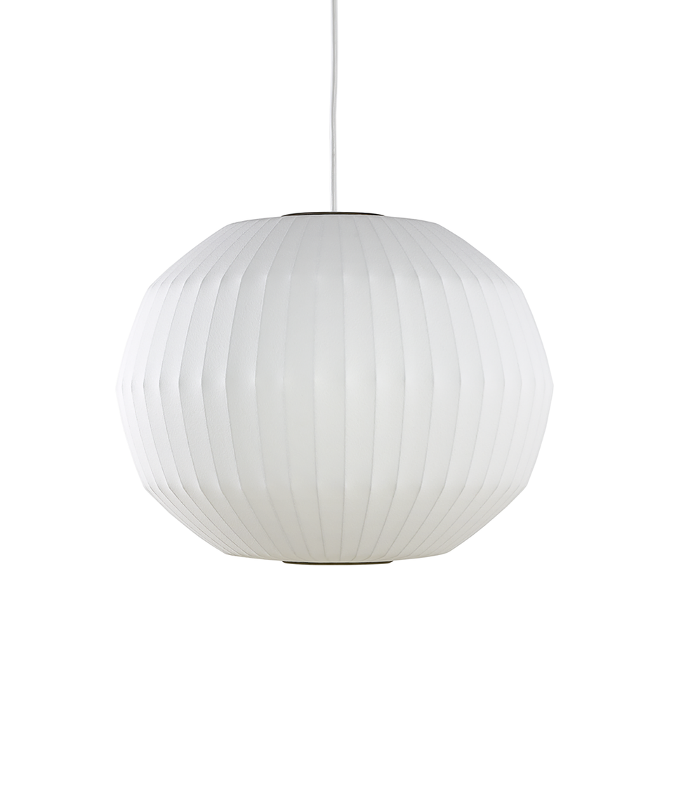 Nelson Angled Sphere Bubble pendellampe