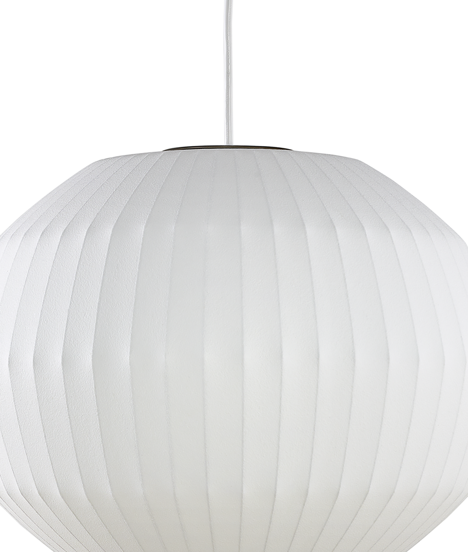 Nelson Angled Sphere Bubble pendellampe