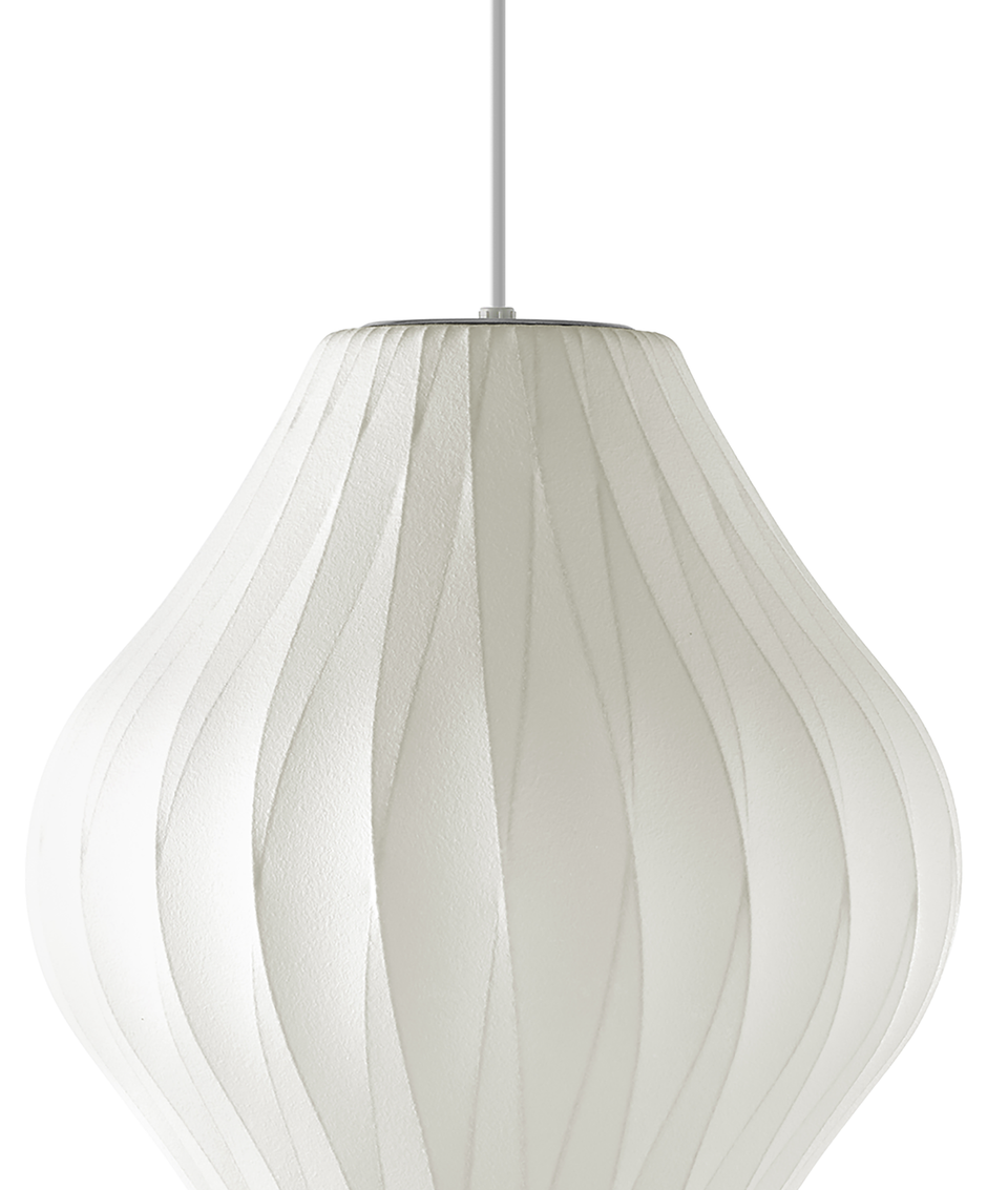 Nelson Pear Bubble pendellampe