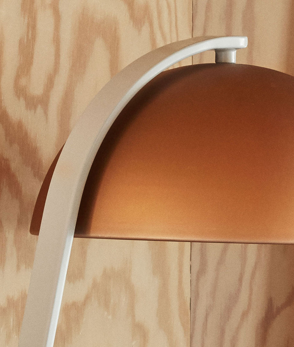 Cloche bordlampe