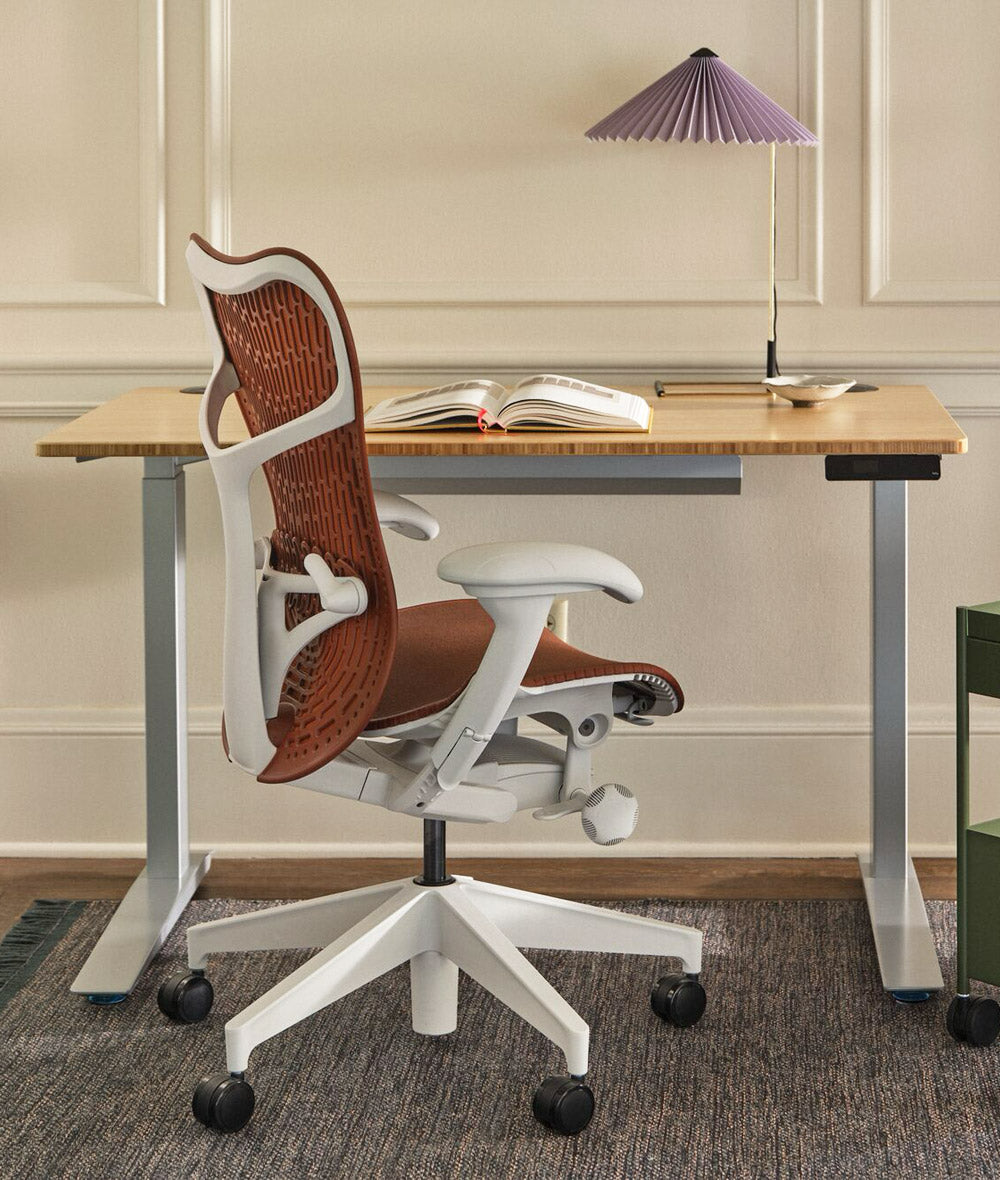 Mirra 2 Cordovan Butterfly kontorstol