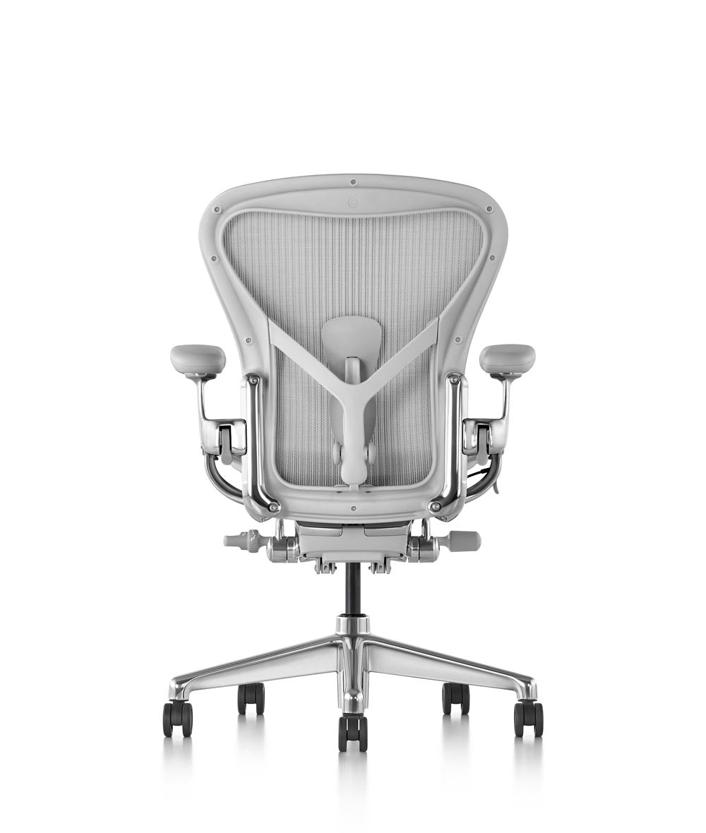 Aeron Mineral/Poleret kontorstol