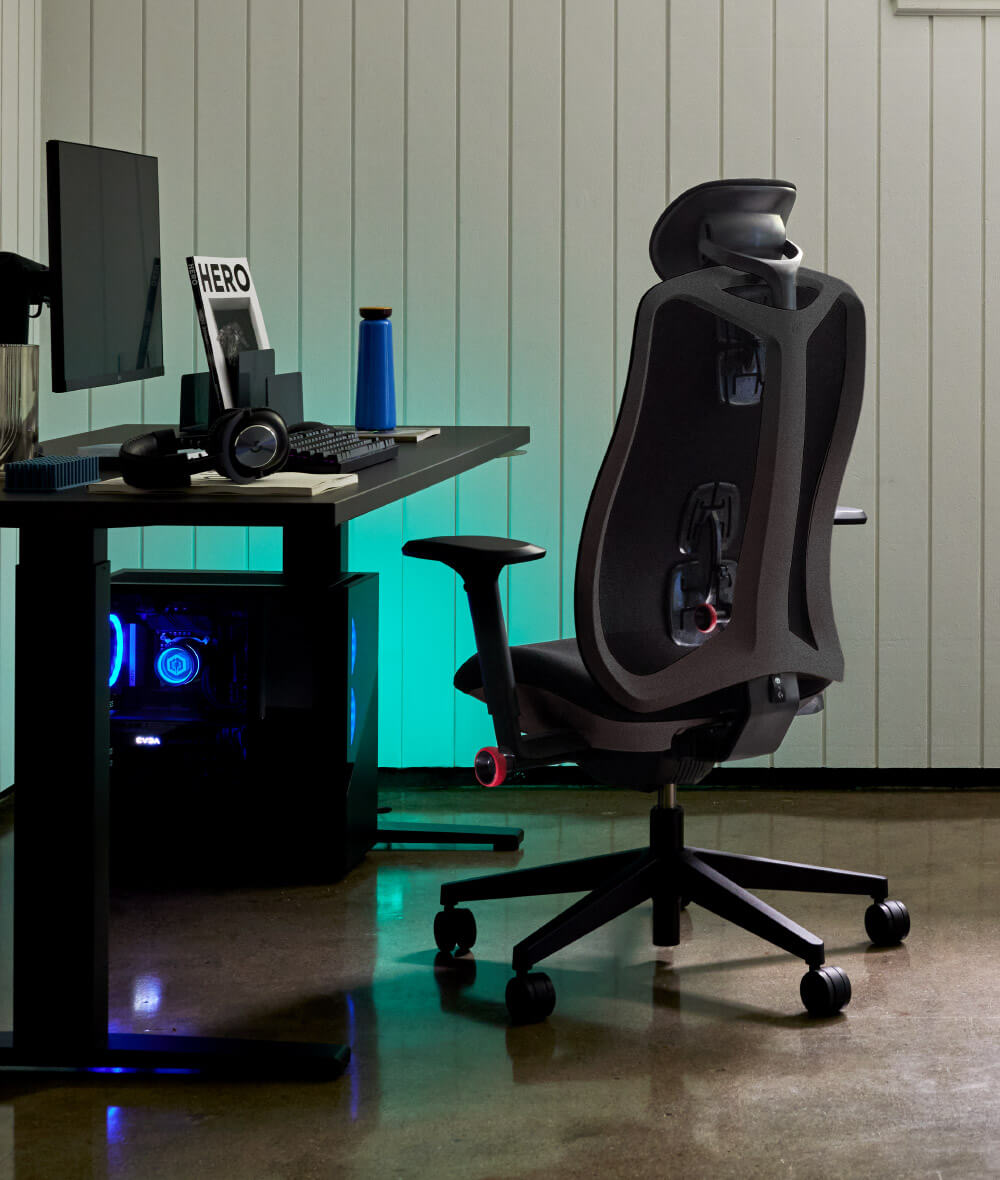 Vantum-gamingstolen