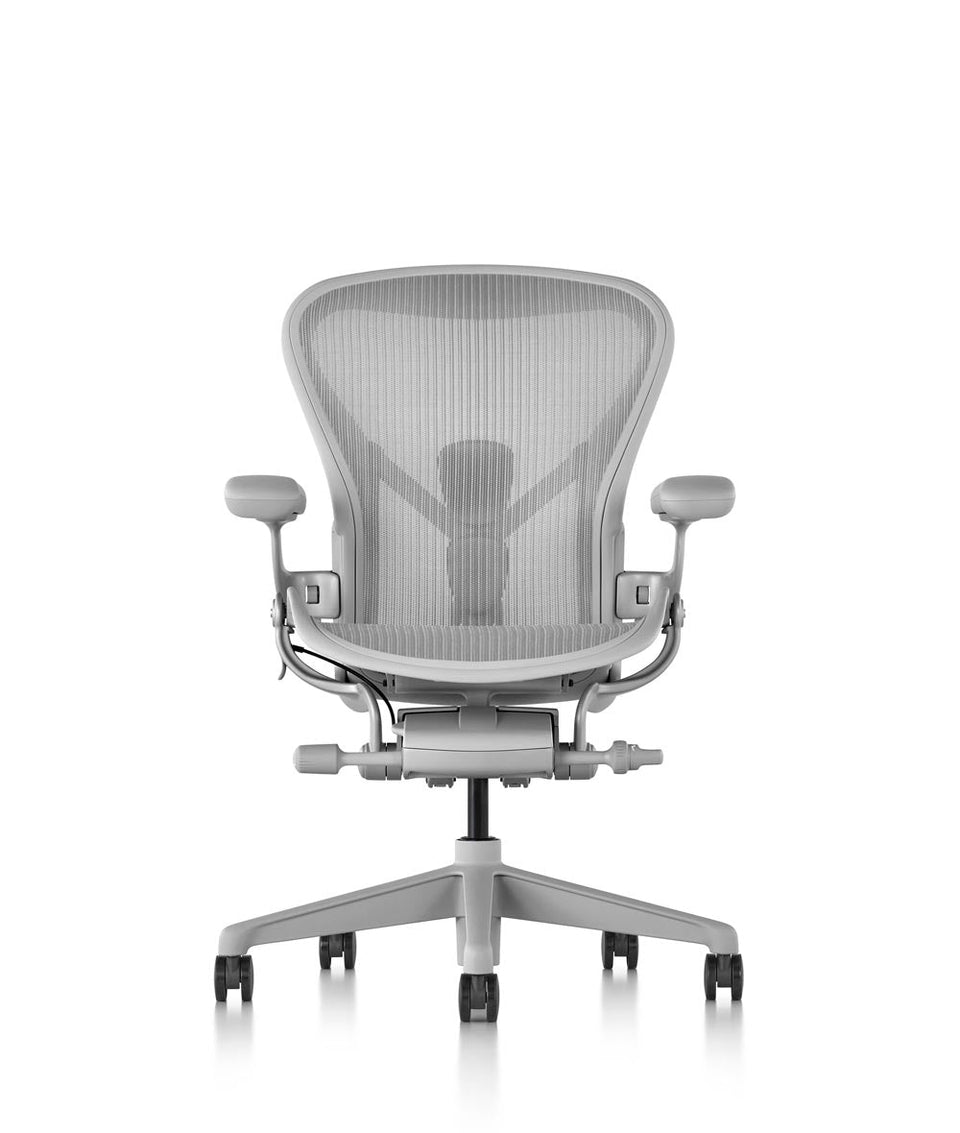 Aeron Mineral/Satin kontorstol