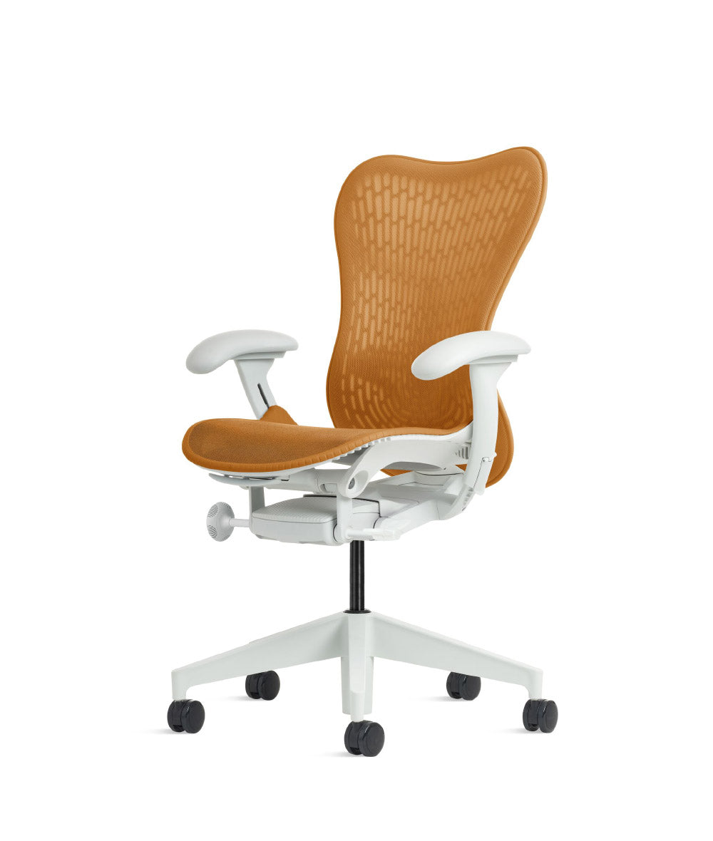 Mirra 2 Okker Butterfly kontorstol