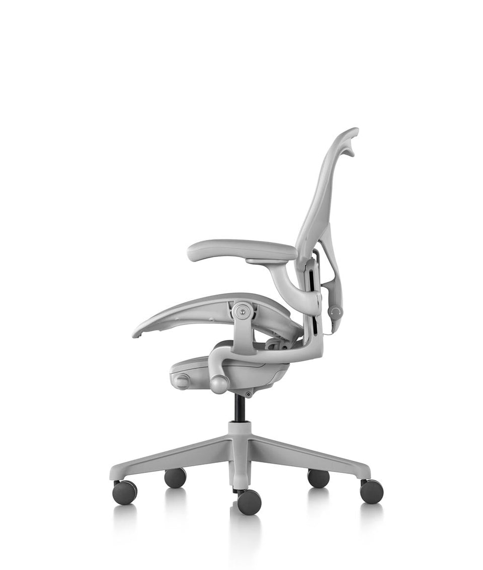 Aeron Mineral/Satin kontorstol
