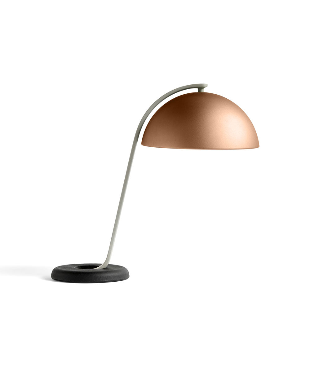 Cloche bordlampe