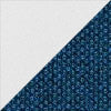 colour_Medley & hvid/Grotto Blue
