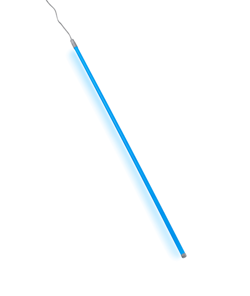 HAY medium neon LED-rÃ¸r