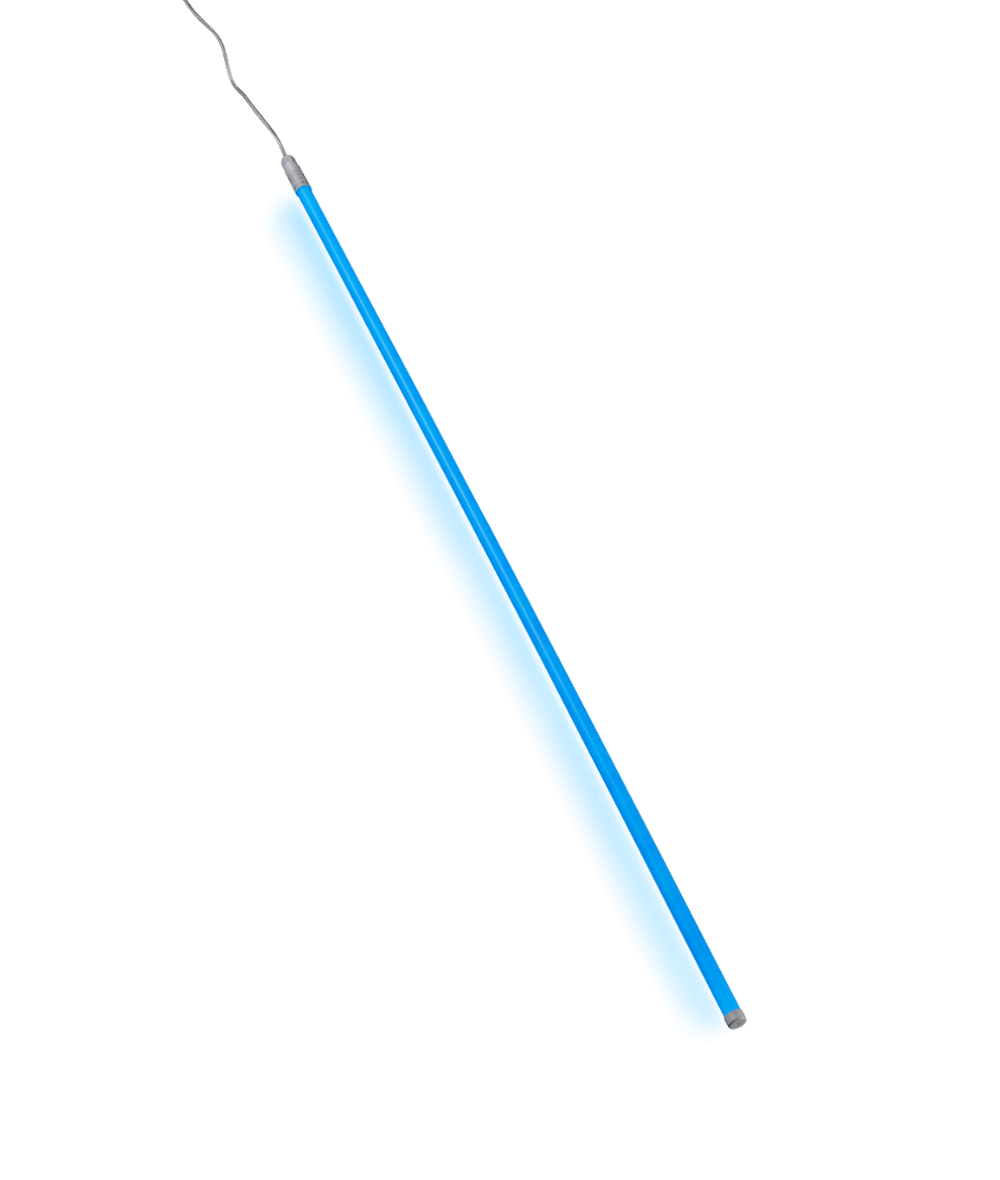 HAY medium neon LED-rÃ¸r