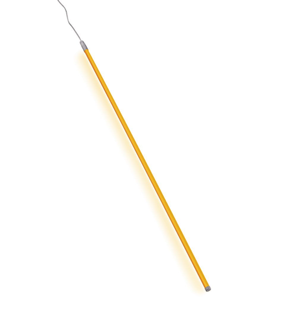 HAY medium neon LED-rÃ¸r