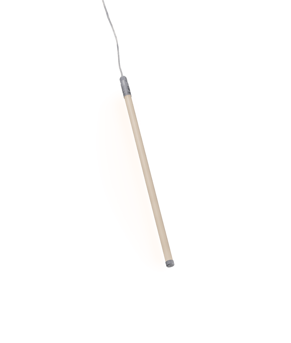 HAY lille neon LED-rÃ¸r