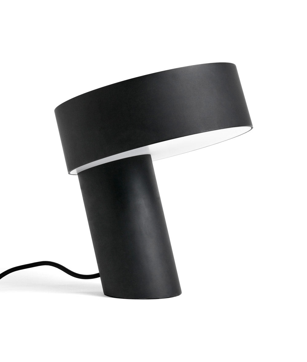 Slant bordlampe