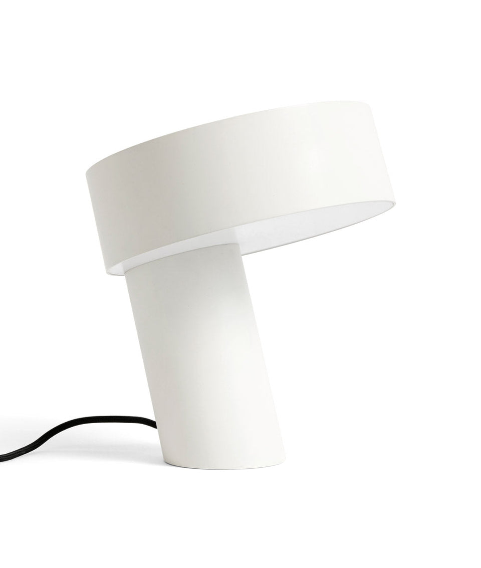 Slant bordlampe