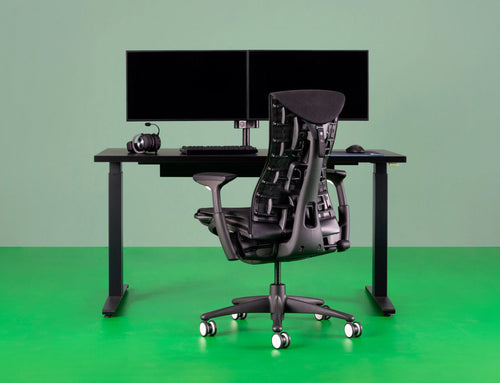 An image on Herman Miller DK