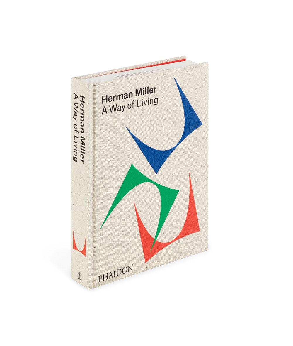 Herman Miller - A Way of Living-bogen, 100-års-genudgivelse