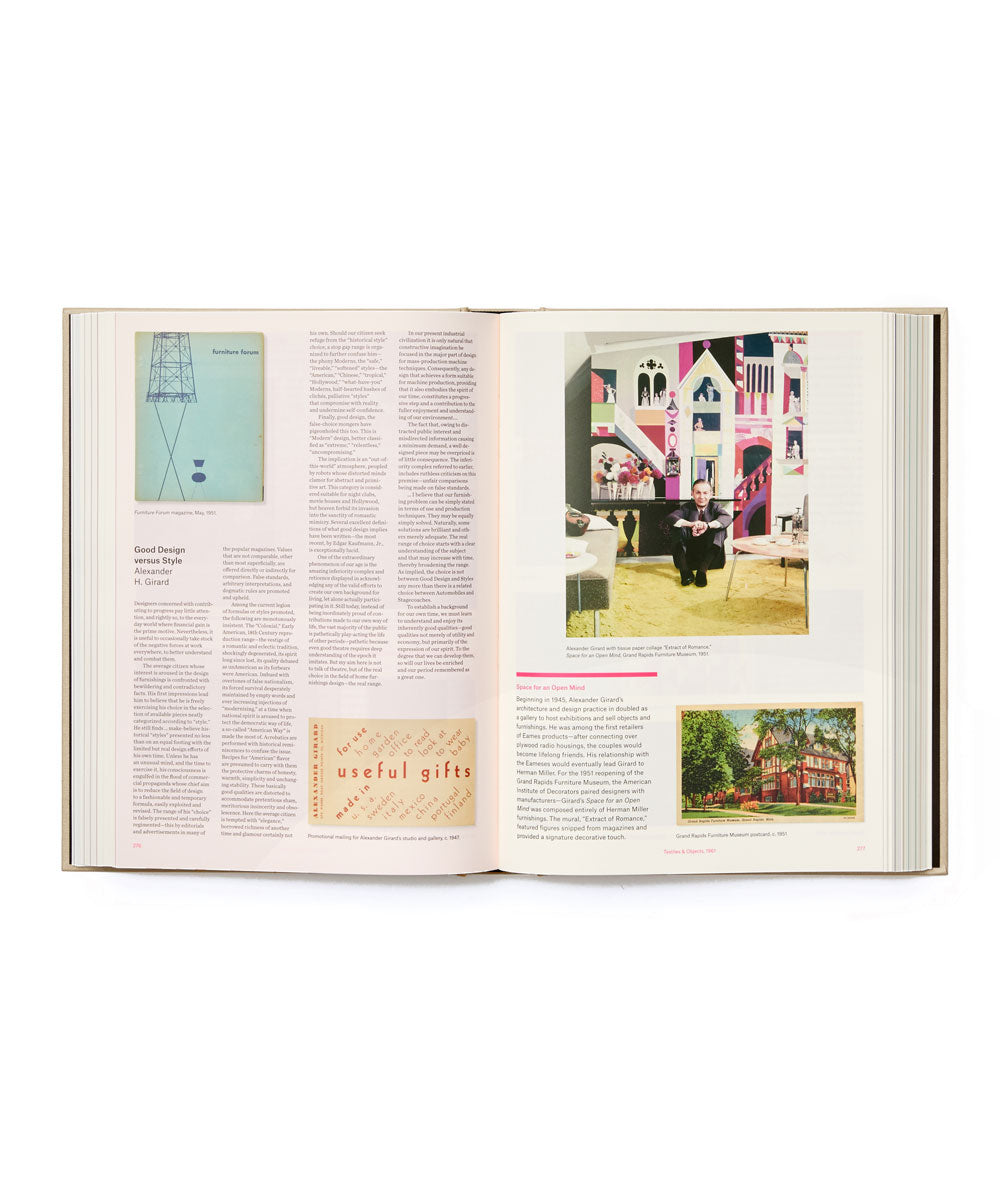 Herman Miller - A Way of Living-bogen, 100-års-genudgivelse