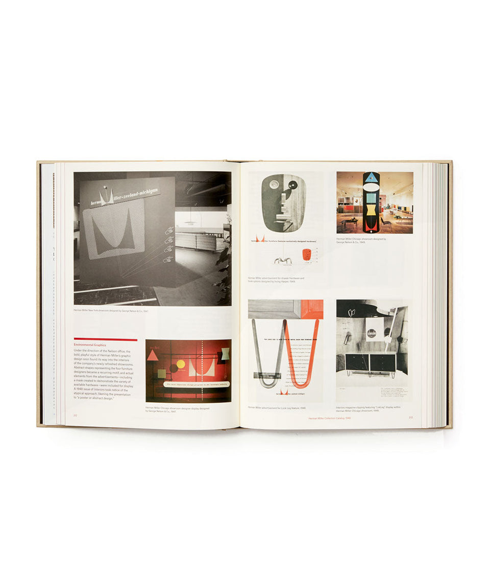 Herman Miller - A Way of Living-bogen, 100-års-genudgivelse