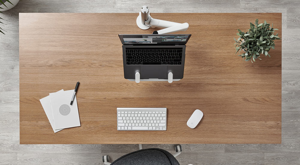 An image on Herman Miller DK