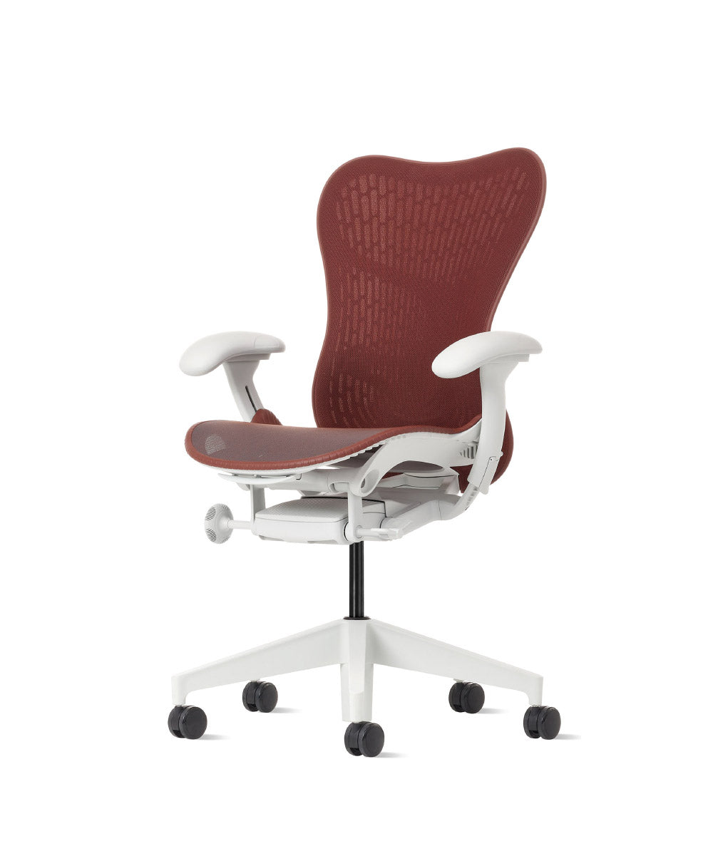 Mirra 2 Cordovan Butterfly kontorstol
