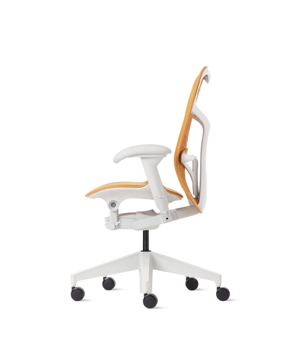 Mirra 2 Okker Butterfly kontorstol