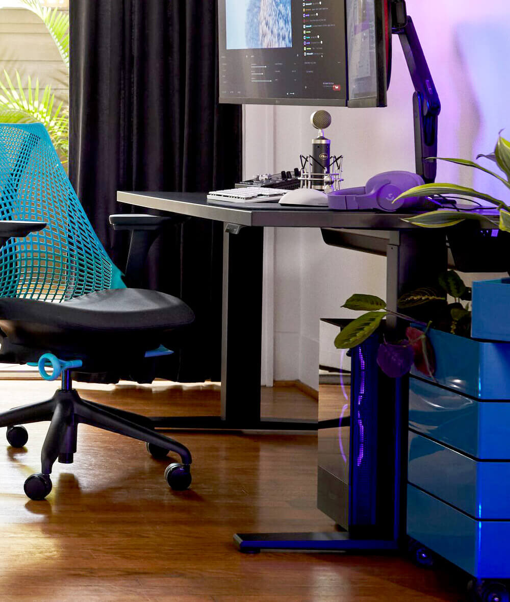 Nevi-gamingskrivebord