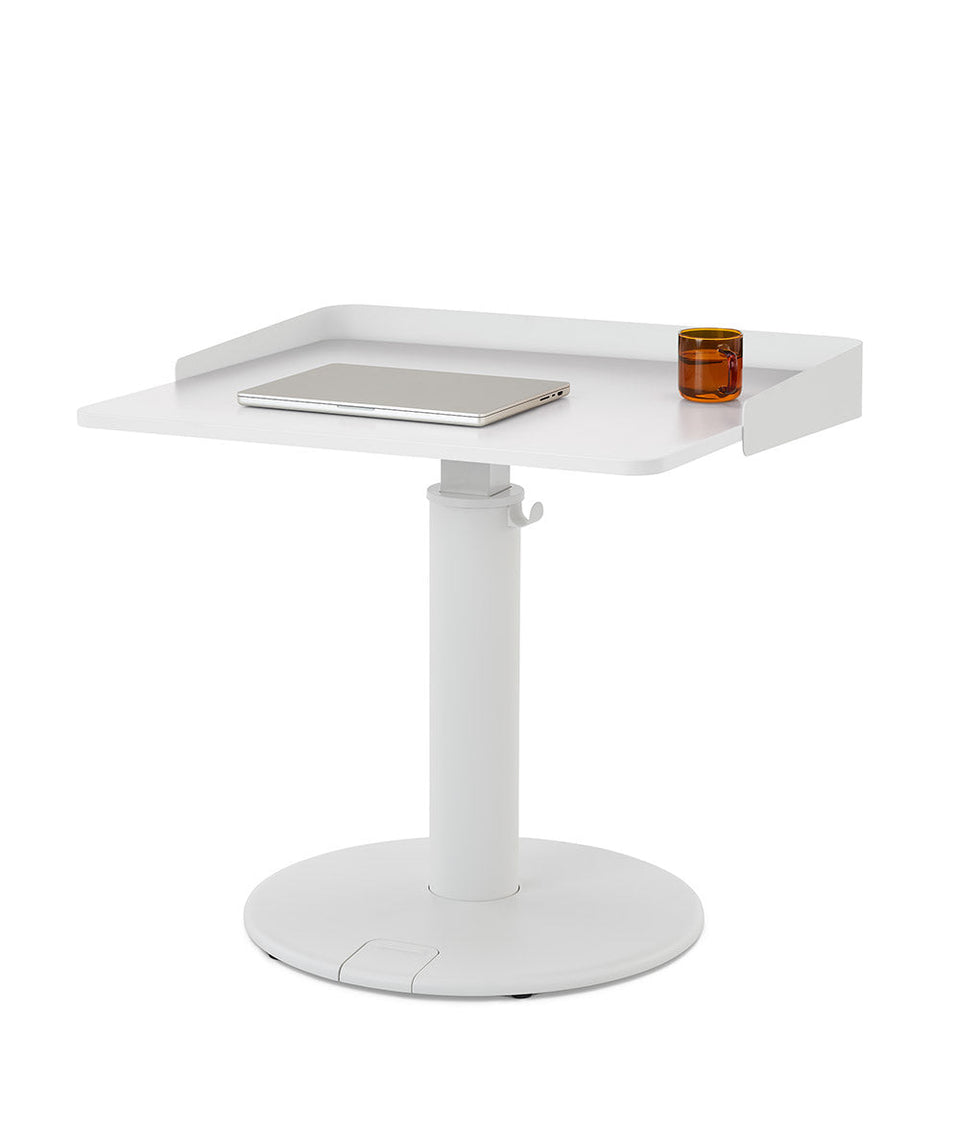 OE1 Rectangular Standing Desk Surround Olive 