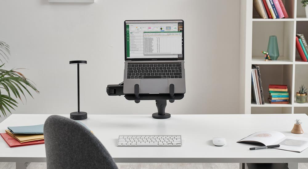 An image on Herman Miller DK