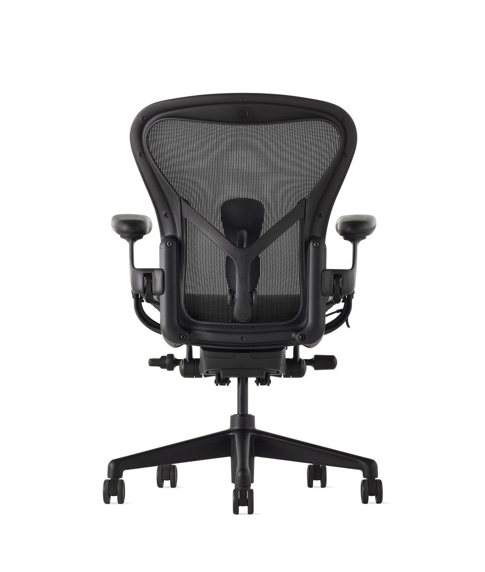 Aeron Onyx/Onyx kontorstol