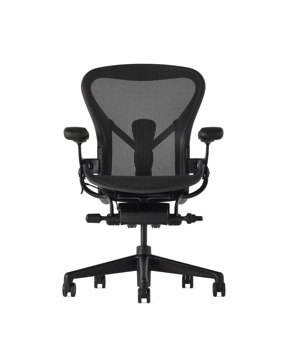 Aeron Onyx/Onyx kontorstol