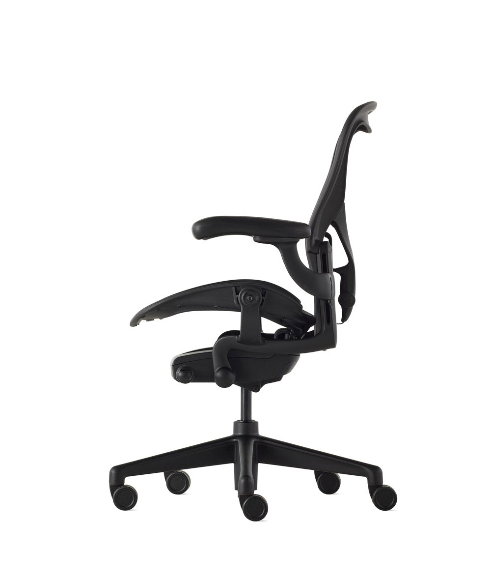 Aeron Onyx/Onyx kontorstol