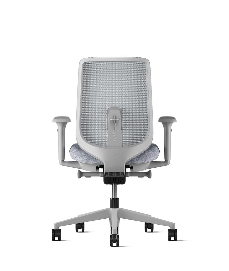 Verus Iceberg/Silverdale Suspension kontorstol