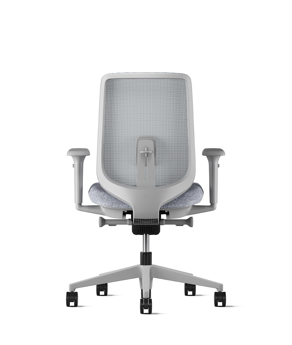 Verus Iceberg/Silverdale Suspension kontorstol