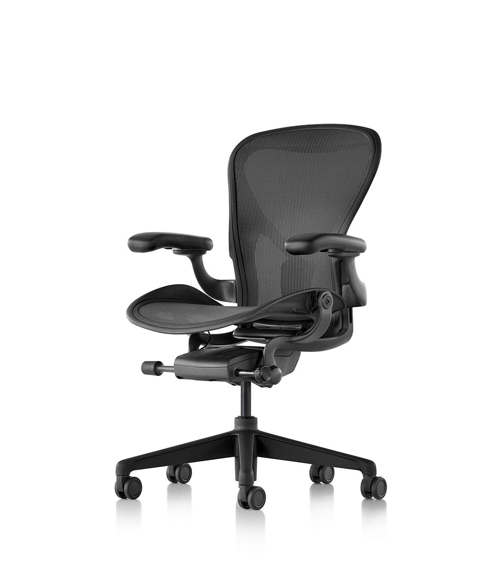 Aeron Grafit/Grafit Kontorstol