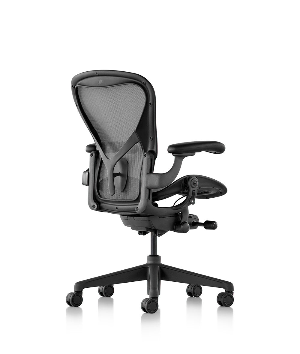 Aeron Grafit/Grafit Kontorstol
