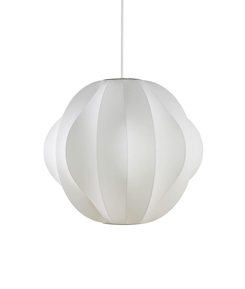Nelson Orbit Bubble pendellampe