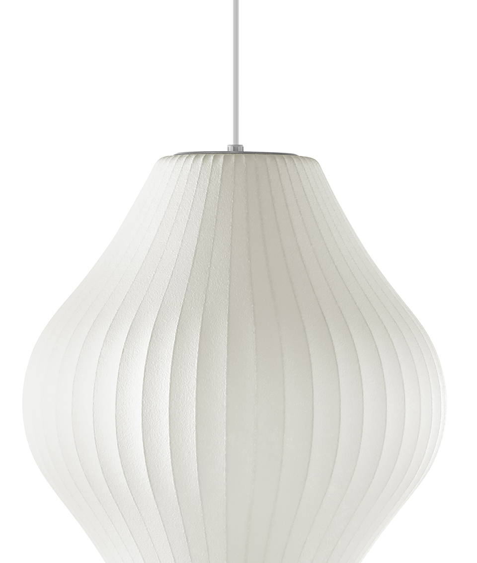 Nelson Pear Bubble pendellampe