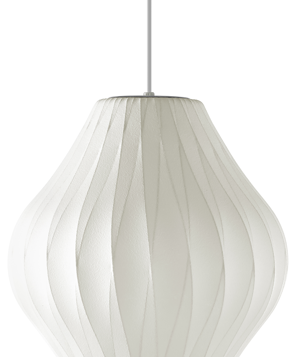 Nelson Pear Bubble pendellampe