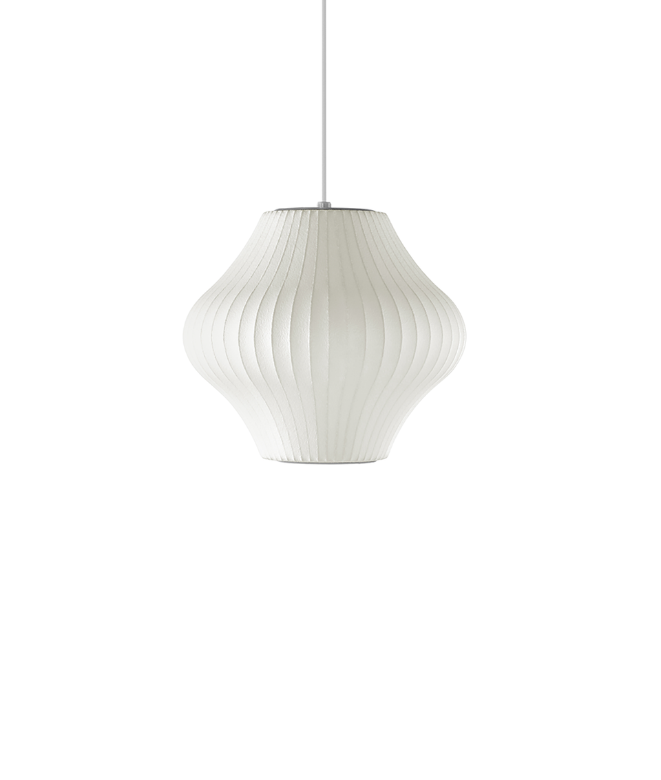 Nelson Pear Bubble pendellampe