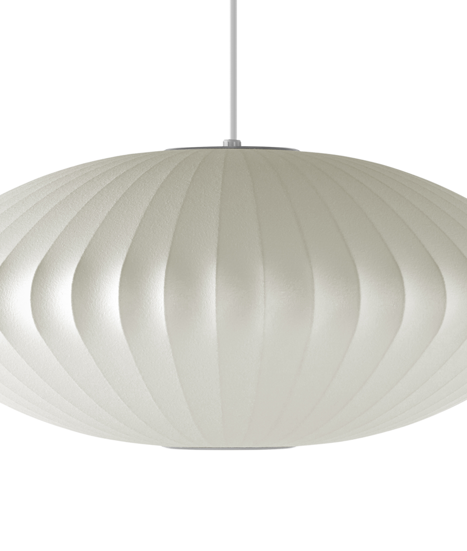 Nelson Saucer Bubble pendellampe