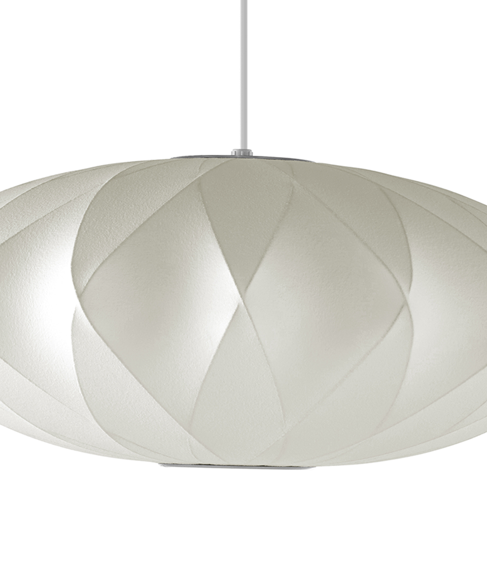 Nelson Saucer Bubble pendellampe