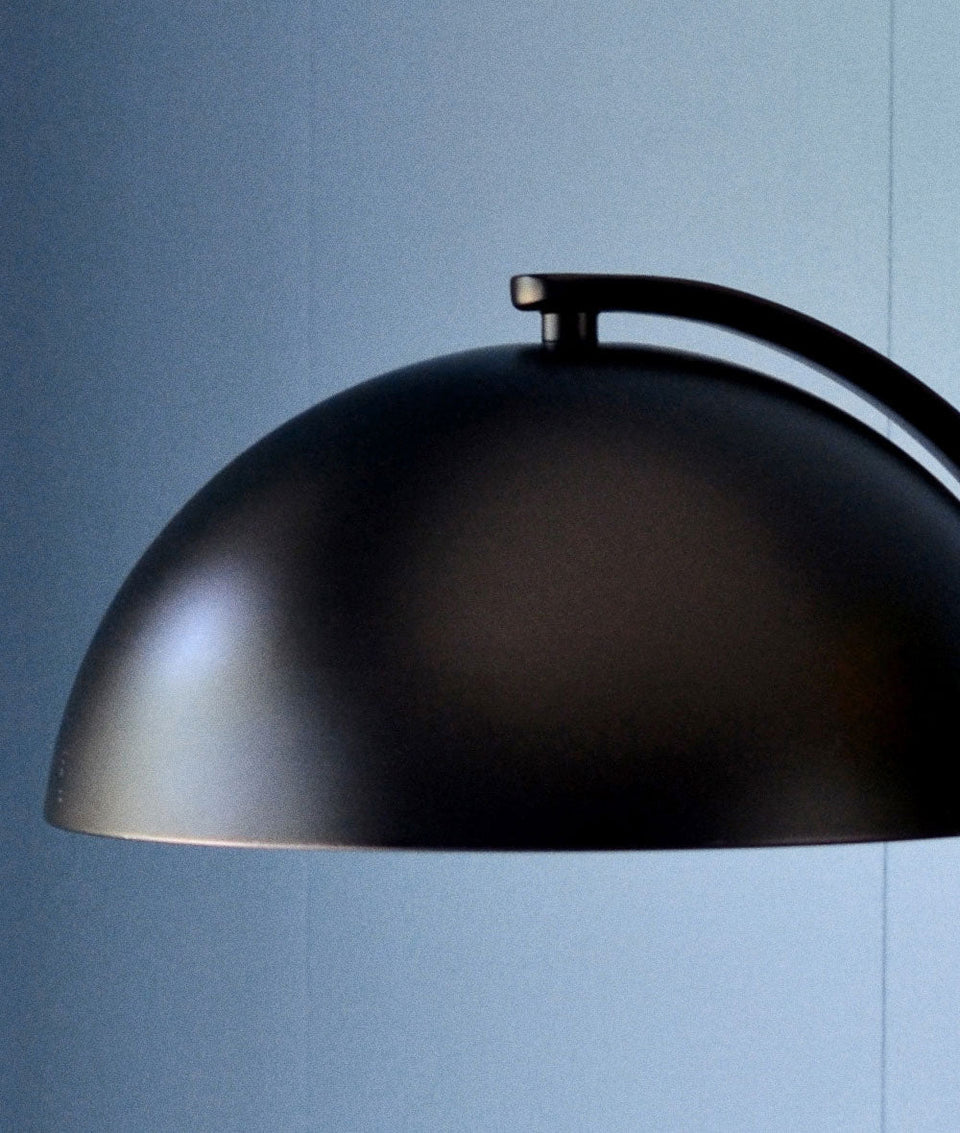 Cloche bordlampe