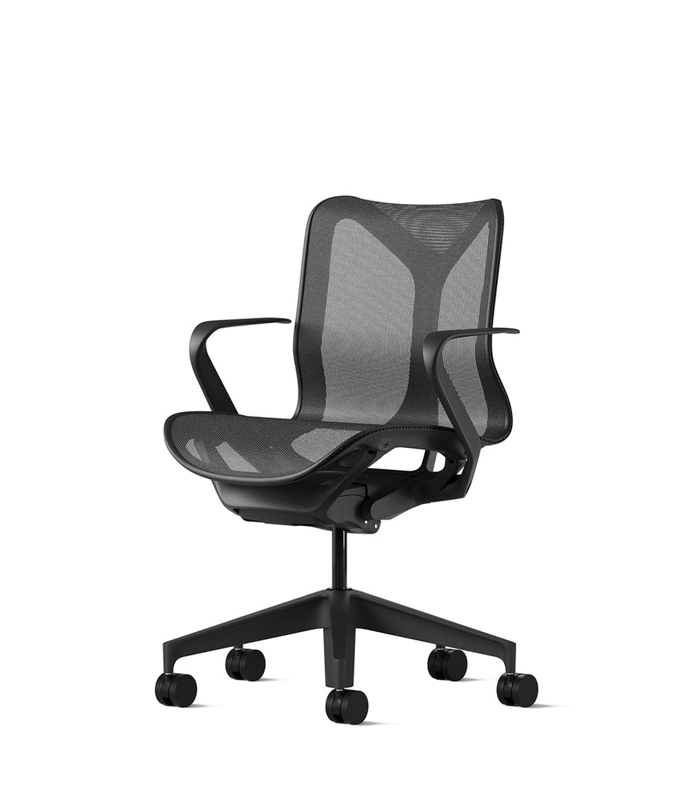 Cosm lavrygget kontorstol