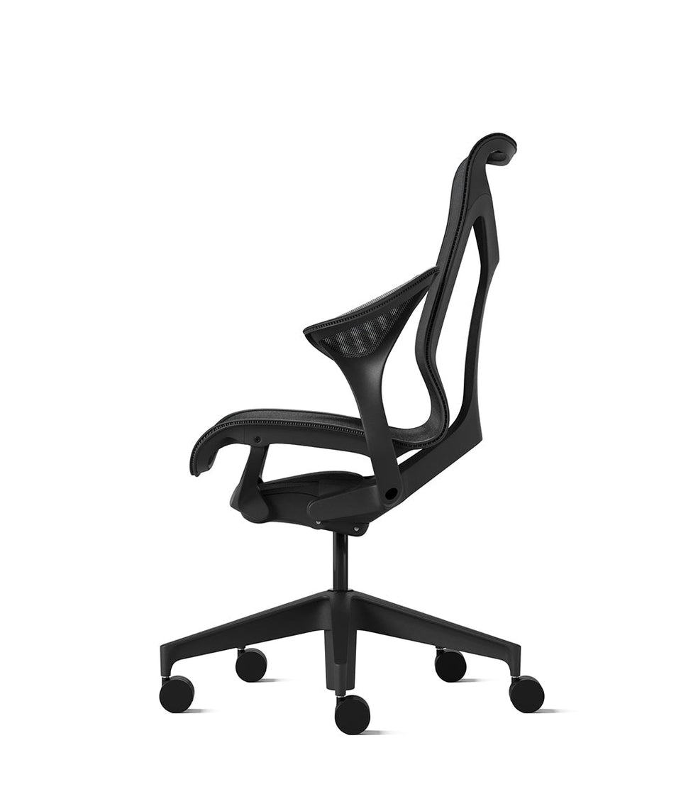 Cosm mellemrygget kontorstol