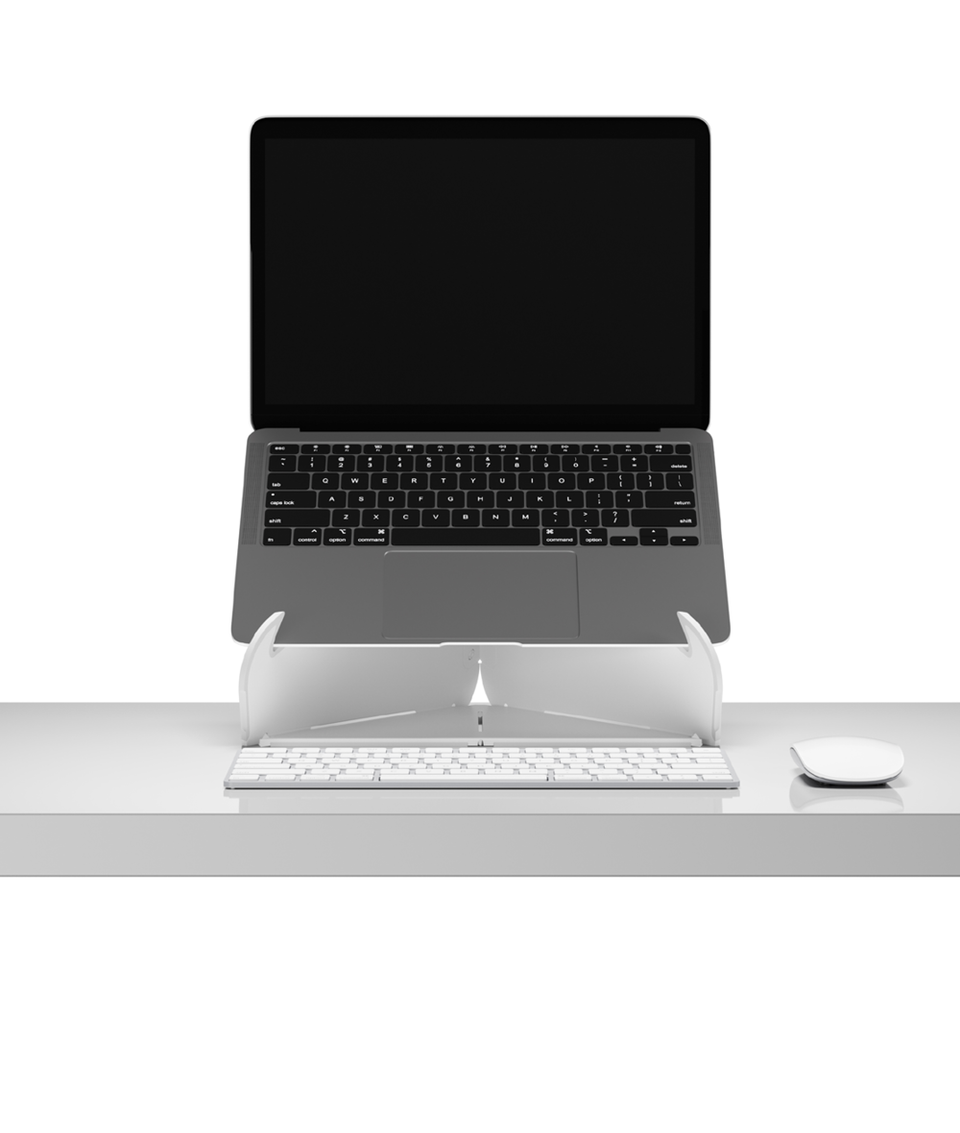 Oripura holder til bærbar